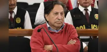 Alejandro Toledo: PJ continuará el lunes 12 el juicio oral por caso Interoceánica Alejandro Toledo: PJ continuará el lunes 12 el juicio oral por caso Interoceánica