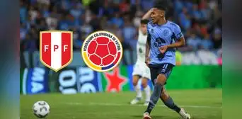 Bryan Reyna y el insólito motivo por el que no juega con Belgrano a menos de un mes del Perú vs. Colombia Bryan Reyna y el insólito motivo por el que no juega con Belgrano a menos de un mes del Perú vs. Colombia