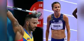 El LAMENTABLE RÉCORD de 24 años que rompió Venezuela en los Juegos Olímpicos París 2024 El LAMENTABLE RÉCORD de 24 años que rompió Venezuela en los Juegos Olímpicos París 2024