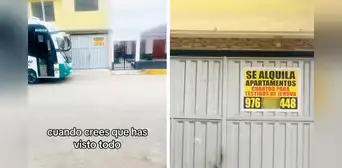 Dueño de casa alquila departamento en Perú con requisito indispensable: “Solo para testigos de Jehová”