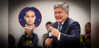 Mateo Castañeda pidió a Iván Suicho justificar S/15 mil de origen desconocido hallados en su oficina Mateo Castañeda pidió a Iván Suicho justificar S/15 mil de origen desconocido hallados en su oficina
