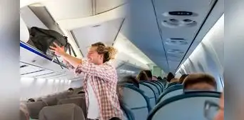 Adiós al equipaje de mano en Estados Unidos: esta es la nueva normativa en los aviones a partir del 1 de septiembre Adiós al equipaje de mano en Estados Unidos: esta es la nueva normativa en los aviones a partir del 1 de septiembre