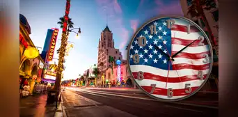 Cambio de horario de invierno 2024 en California: cuándo cambiar hora del reloj en USA Cambio de horario de invierno 2024 en California: cuándo cambiar hora del reloj en USA