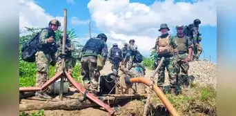 Mineros ilegales tenían material valorizado en S/19 millones en La Libertad, Madre de Dios y Huánuco Mineros ilegales tenían material valorizado en S/19 millones en La Libertad, Madre de Dios y Huánuco