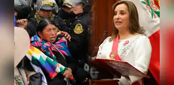 Dina Boluarte afirma que son un Gobierno de hechos concretos, pero el 71% de peruanos no le cree nada Dina Boluarte afirma que son un Gobierno de hechos concretos, pero el 71% de peruanos no le cree nada