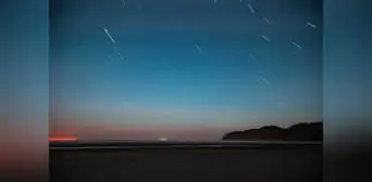Lluvia de Estrellas EN VIVO HOY: horarios y cómo VER EN DIRECTO paso de meteoros en México, España, Chile y más