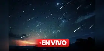 Lluvia de estrellas en Venezuela EN VIVO: ¿cómo y a qué hora ver HOY los meteoros Perseidas? Lluvia de estrellas en Venezuela EN VIVO: ¿cómo y a qué hora ver HOY los meteoros Perseidas?
