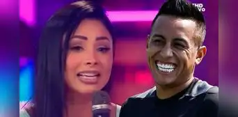 Pamela Franco manda TAJANTE MENSAJE tras revelarse que Christian Cueva habría estado con ella en Ayacucho Pamela Franco manda TAJANTE MENSAJE tras revelarse que Christian Cueva habría estado con ella en Ayacucho
