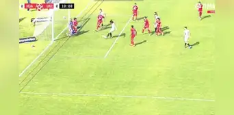 ¡Polémico! William Riveros anotó gol para Universitario, pero VAR anuló el tanto por offside del 'Tunche' Rivera ¡Polémico! William Riveros anotó gol para Universitario, pero VAR anuló el tanto por offside del 'Tunche' Rivera