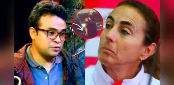 Hijo de Eva Ayllón aparece en TV por primera vez y revela la VERDAD detrás de su denuncia a Natalia Málaga