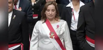 Encuesta IEP: más del 80% se encuentra insatisfecho con el mensaje presidencial de Dina Boluarte Encuesta IEP: más del 80% se encuentra insatisfecho con el mensaje presidencial de Dina Boluarte