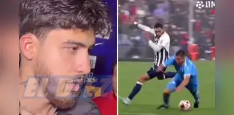 Beto Da Silva furioso con el arbitraje tras empate ante Alianza Lima: "Hace rato nos hacen estas cosas"
