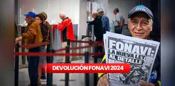 Fonavi 2024: guía completa para el cobro del Reintegro 2 en agosto y cómo van los avances del Reintegro 3 Fonavi 2024: guía completa para el cobro del Reintegro 2 en agosto y cómo van los avances del Reintegro 3