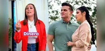 ¿Karla Tarazona junto a Pamela Franco y Christian Domínguez en concierto? Conductora revela invitación a evento ¿Karla Tarazona junto a Pamela Franco y Christian Domínguez en concierto? Conductora revela invitación a evento