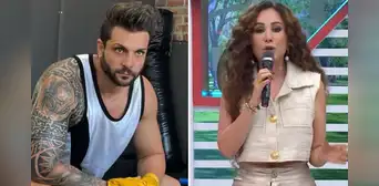 Nicola Porcella responde a Janet Barboza y defiende su estilo de vida: "Me doy mis gustos porque trabajo" Nicola Porcella responde a Janet Barboza y defiende su estilo de vida: "Me doy mis gustos porque trabajo"