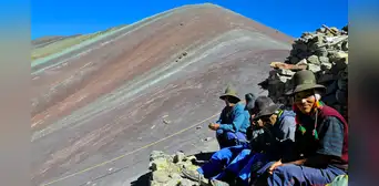 Dirigente comunal es hallado muerto en Cusco: disputa por el control de la montaña de 7 colores habría sido la causa