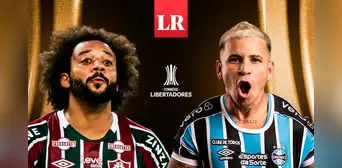 [ESPN 2] VER Gremio vs. Fluminense EN VIVO con Yeferson Soteldo HOY vía Disney Plus por octavos de final de Libertadores