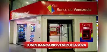 Lunes bancario agosto 2024: ¿cuándo es el PRÓXIMO FERIADO en Venezuela y qué se celebra? Lunes bancario agosto 2024: ¿cuándo es el PRÓXIMO FERIADO en Venezuela y qué se celebra?