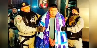 INPE traslada a 21 internos de Trujillo, que pertenecían a peligrosas bandas criminales, a penales de máxima seguridad