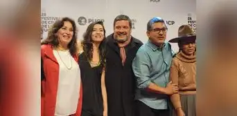 Festival de Cine de Lima: alfombras rojas y protestas Festival de Cine de Lima: alfombras rojas y protestas
