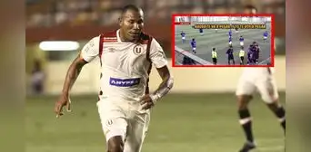 John Galliquio, exjugador de Universitario, es denunciado por agredir a un menor de edad en campeonato John Galliquio, exjugador de Universitario, es denunciado por agredir a un menor de edad en campeonato