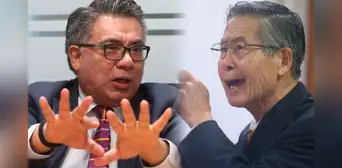 Alberto Fujimori ya pensaba en postular a la presidencia desde antes de salir de prisión, revela César Nakazaki Alberto Fujimori ya pensaba en postular a la presidencia desde antes de salir de prisión, revela César Nakazaki