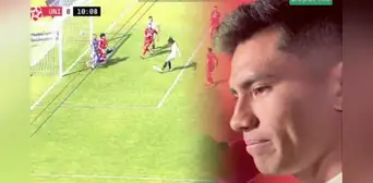 'Tunche' Rivera y su tajante frase por polémico gol anulado a Universitario: "No vamos a llorar por nada" 'Tunche' Rivera y su tajante frase por polémico gol anulado a Universitario: "No vamos a llorar por nada"