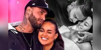 Angie Arizaga dio a luz y revela el nombre de su bebé con Jota Benz: no llevará el apellido Benz por curiosa razón Angie Arizaga dio a luz y revela el nombre de su bebé con Jota Benz: no llevará el apellido Benz por curiosa razón