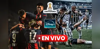 RESULTADO San Lorenzo vs. Mineiro HOY: ¿cómo quedó el partido por octavos de final de Libertadores 2024? RESULTADO San Lorenzo vs. Mineiro HOY: ¿cómo quedó el partido por octavos de final de Libertadores 2024?