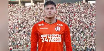 Universitario definió el futuro de Diego Romero tras sus buenos partidos en el arco crema Universitario definió el futuro de Diego Romero tras sus buenos partidos en el arco crema