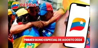 Primer Bono Especial HOY, 14 de agosto 2024: fecha de pago, MONTO con AUMENTO y últimas noticias del Sistema Patria