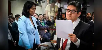 Juicio contra Keiko Fujimori: audiencia por caso Cócteles fue suspendida y se retomará este martes 13