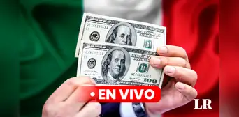 Precio del DÓLAR en México HOY, 14 de agosto: conoce el tipo de cambio en el Banco Azteca, BBVA, y otros Precio del DÓLAR en México HOY, 14 de agosto: conoce el tipo de cambio en el Banco Azteca, BBVA, y otros