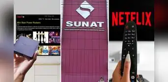 ‘Tasa Netflix': estos son los servicios digitales que no se verán afectados por nuevo impuesto al streaming ‘Tasa Netflix': estos son los servicios digitales que no se verán afectados por nuevo impuesto al streaming