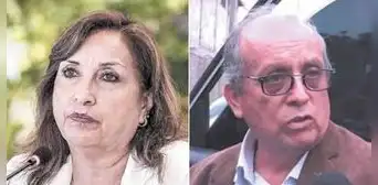 Víctor Torres Merino: amigo íntimo delata a los Boluarte: “Nicanor contaba con el apoyo de la presidenta” Víctor Torres Merino: amigo íntimo delata a los Boluarte: “Nicanor contaba con el apoyo de la presidenta”