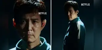 'El juego del calamar', temporada 2: Netflix revela el primer vistazo con el regreso de Lee Jung Jae como Gi Hun 'El juego del calamar', temporada 2: Netflix revela el primer vistazo con el regreso de Lee Jung Jae como Gi Hun