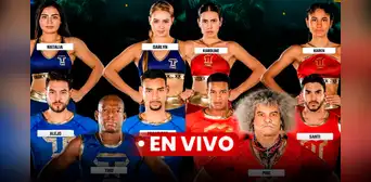 Desafío 2024 capítulo 87 completo, 12 de agosto: VER EN VIVO la competencia entre Team Pibe y Team Tino, vía Caracol TV