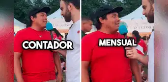 Peruano en Canadá revela el ostentoso sueldo que gana mensual como contador: “Ya tengo casa propia” Peruano en Canadá revela el ostentoso sueldo que gana mensual como contador: “Ya tengo casa propia”