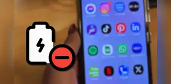 Estas son las 5 aplicaciones que más batería consumen en tu smartphone en Perú