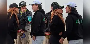 Magaly Medina y su esposo Alfredo Zambrano protagonizan 'discusión' y las redes estallan: "Ella es la que manda" Magaly Medina y su esposo Alfredo Zambrano protagonizan 'discusión' y las redes estallan: "Ella es la que manda"