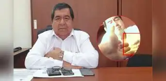 Denuncian que rector de la Universidad Nacional de Piura recibió presunta coima de S/10.000