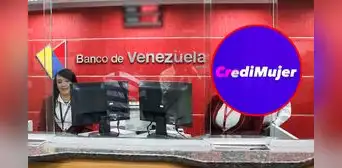 CrediMujer BDV 2024: REGISTRO y 5 pasos para acceder al PRÉSTAMO de 3.000 DÓLARES vía Banco de Venezuela