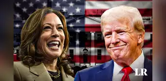 Donald Trump o Kamala Harris: ¿quién gana las elecciones presidenciales de Estados Unidos 2024, según encuestas? Donald Trump o Kamala Harris: ¿quién gana las elecciones presidenciales de Estados Unidos 2024, según encuestas?