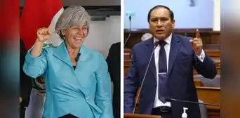 Flavio Cruz justifica a María Agüero tras acusaciones de recorte de sueldo: "No tiene necesidad económica" Flavio Cruz justifica a María Agüero tras acusaciones de recorte de sueldo: "No tiene necesidad económica"