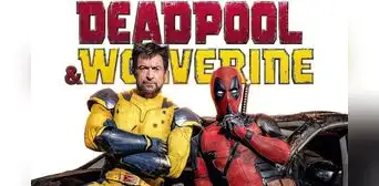 ‘Deadpool y Wolverine’ logra RÉCORD HISTÓRICO y consigue lo que ninguna otra película de Marvel pudo en 3 años ‘Deadpool y Wolverine’ logra RÉCORD HISTÓRICO y consigue lo que ninguna otra película de Marvel pudo en 3 años