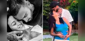 Jota Benz se conmueve al hablar de Angie Arizaga tras el nacimiento de su hijo: "Te cuidaré por el resto de la vida" Jota Benz se conmueve al hablar de Angie Arizaga tras el nacimiento de su hijo: "Te cuidaré por el resto de la vida"