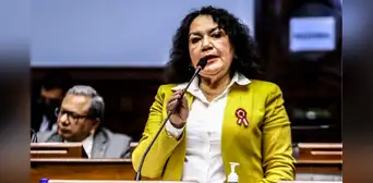Fiscal de la Nación archiva investigación contra la congresista María Acuña por recorte de sueldo