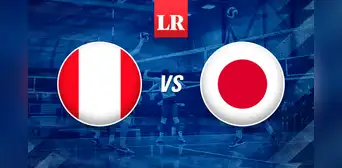 [TV Perú gratis por internet] ¿Dónde juegan Perú vs. Japón por amistoso de vóley sub-17?