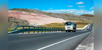 Conoce cuál será la nueva vía alterna a la Carretera Central que unirá Lima y Huancayo en pocas horas