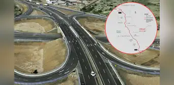 El megaproyecto de 475 Km que conectará 3 regiones del Perú en 5 horas: lleva 14 años construyéndose